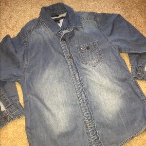 Tommy Hilfiger denim shirt